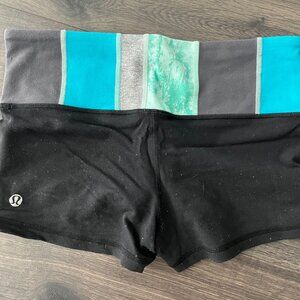 Lululemon Low Rise Tight 2.5" Short 6